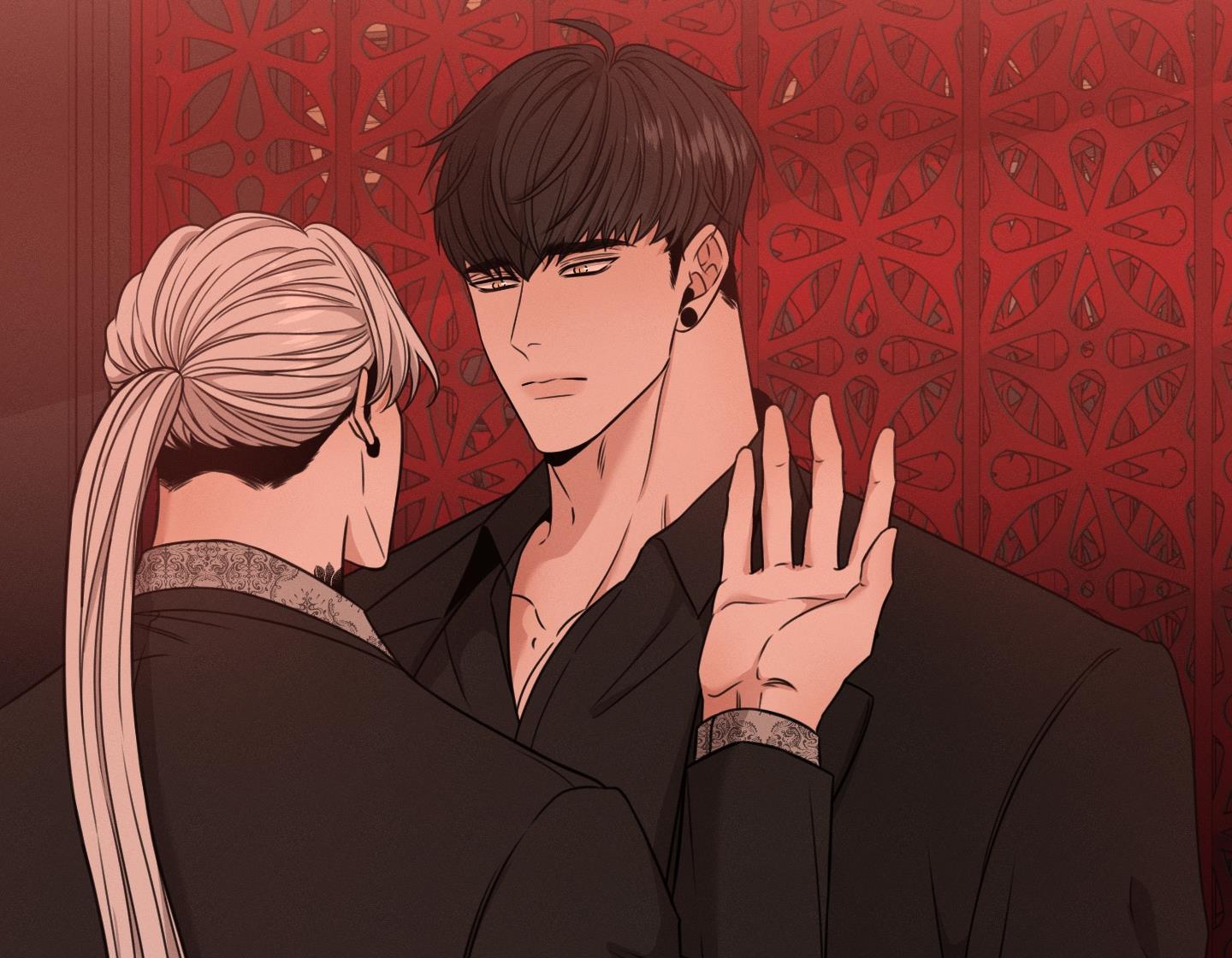 hội chứng minmotion chapter 31 10