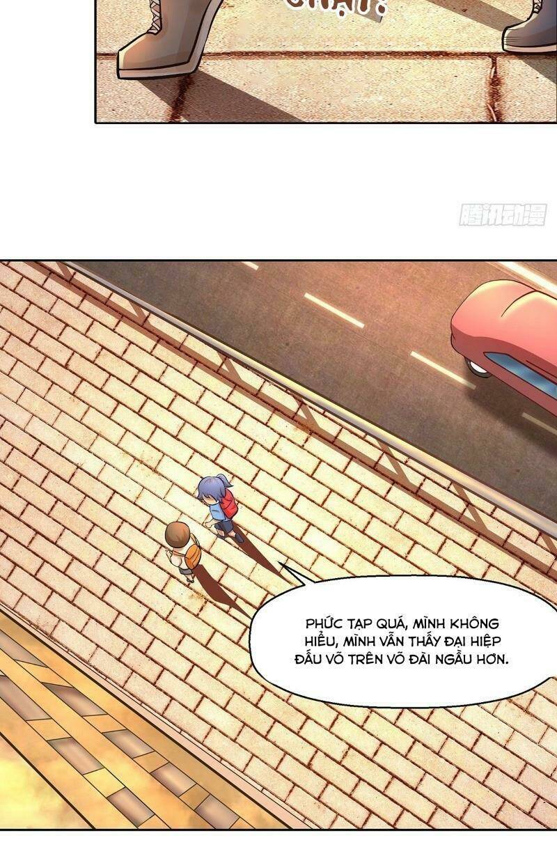 đại hiệp cao năng lực chapter 8 10