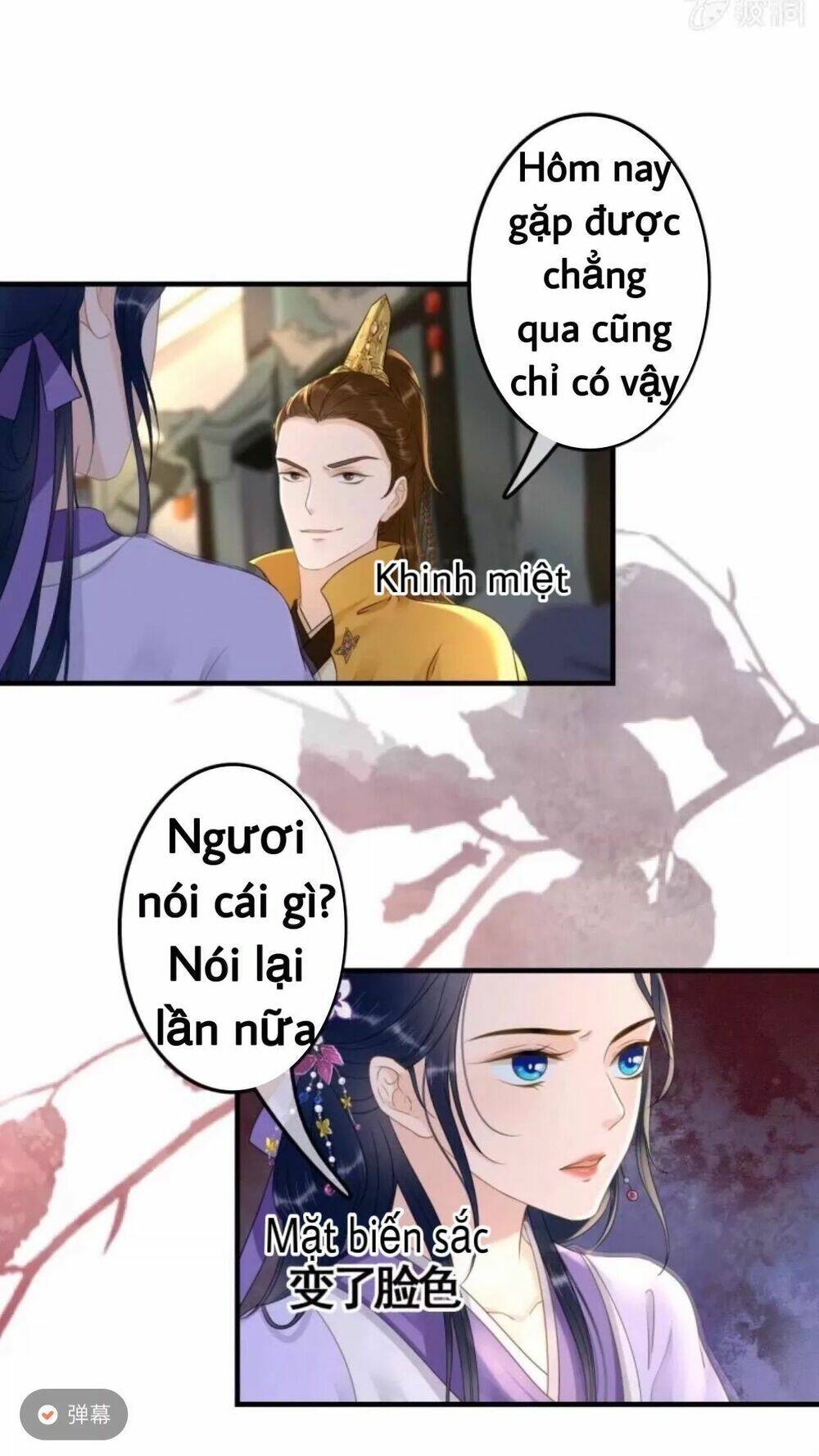 sủng phi của vương chapter 77 3