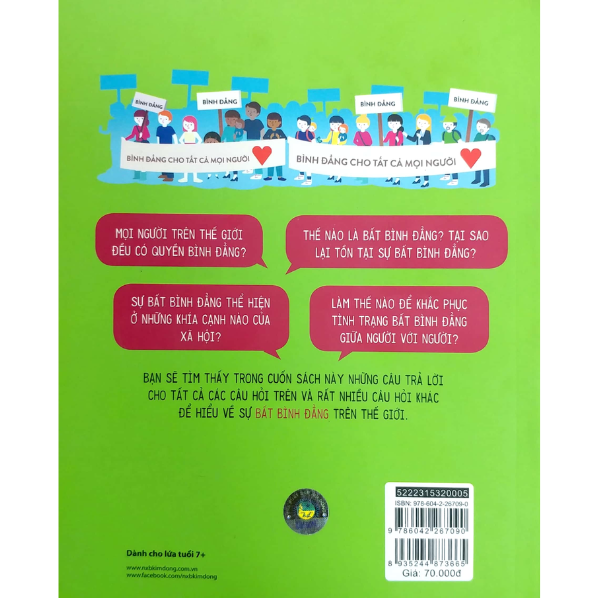 Nhịp Sống Đương Đại - Bất Bình Đẳng