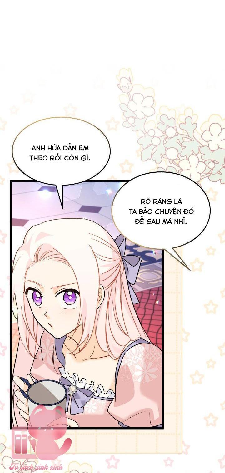 quan hệ cộng sinh giữa báo đen và thỏ trắng chapter 111 20