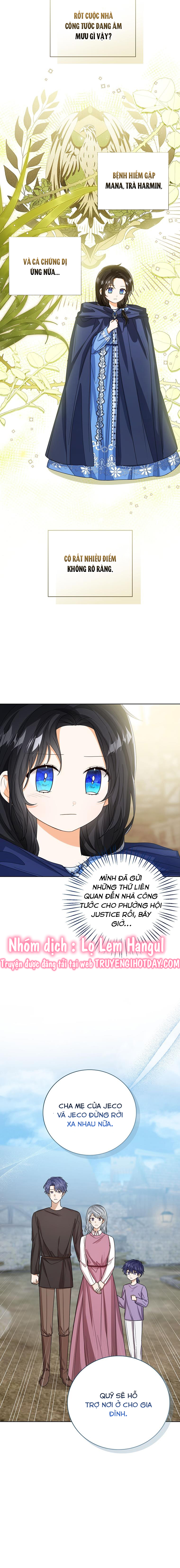 Tôi Không Muốn Trở Thành Nữ Phản Diện chapter 68 - Trang 3