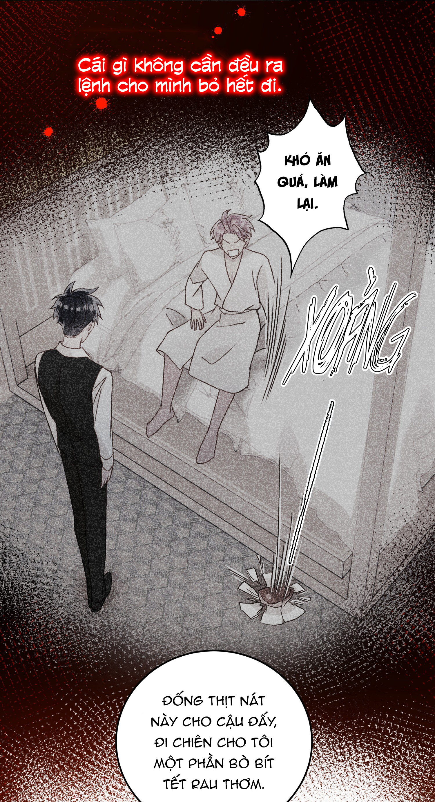 tôi phải làm một kẻ đại xấu xa chapter 52 38