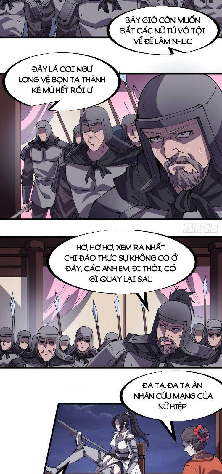 ta có một sơn trại chapter 226 12