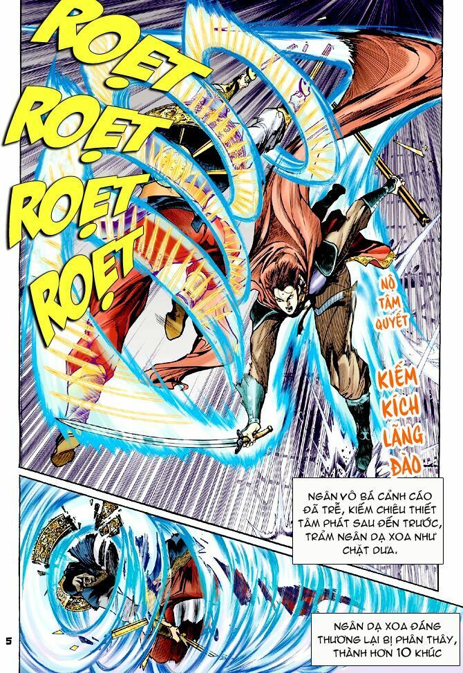 thần binh huyền kỳ i chapter 64 5