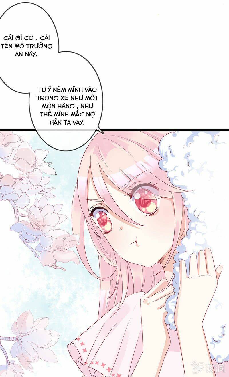 vương bài thiên sư và tiểu manh yêu chapter 2 2