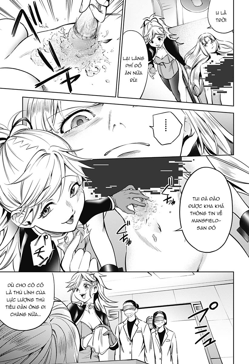 dàn harem cuối cùng chapter 116 27