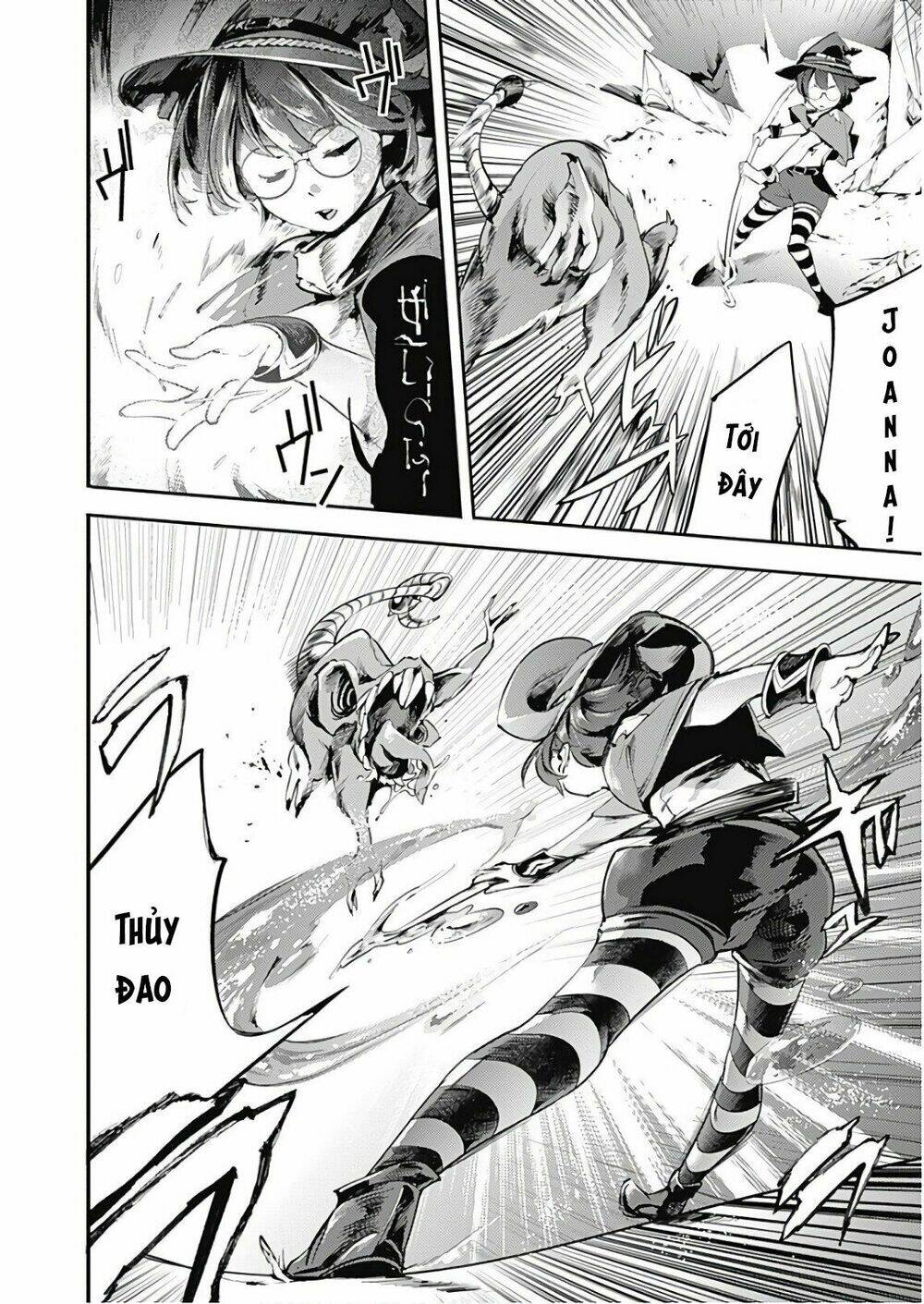 worlds end harem fantasia chapter 13 33