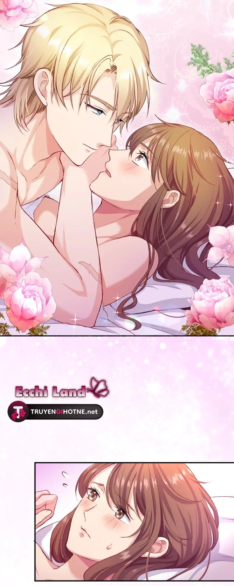 cô dâu lừa dối và chàng sư tử hung dữ chapter 10.1 14