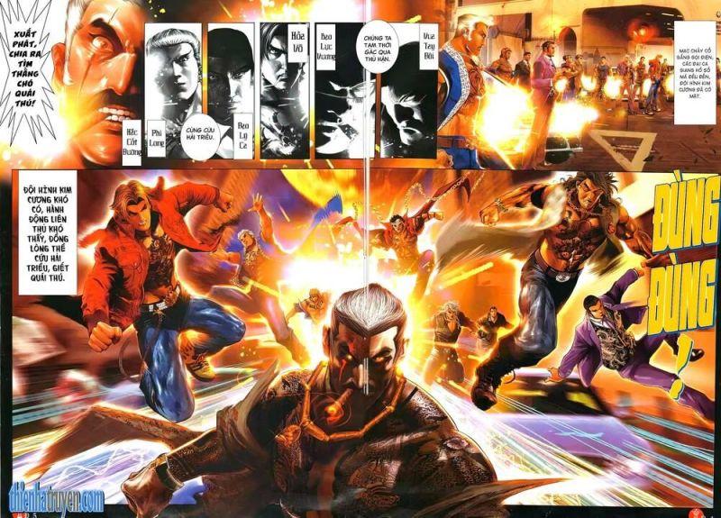 hỏa vũ diệu dương chapter 617 3