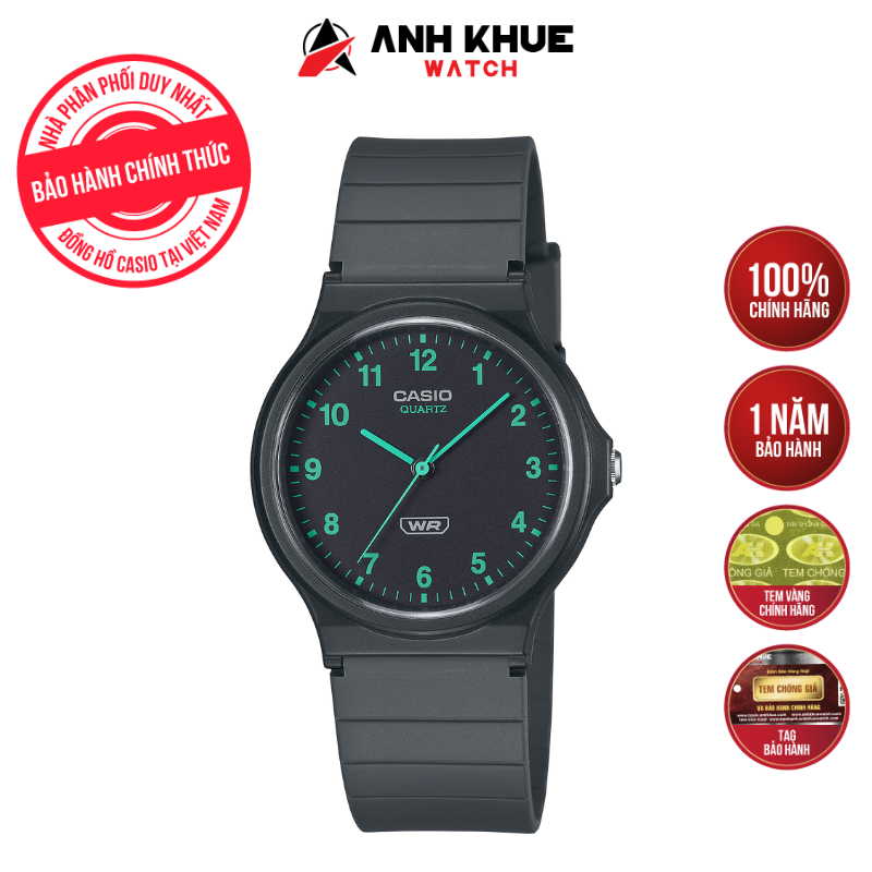 Đồng hồ Casio MQ-24B-8BDF Chính Hãng