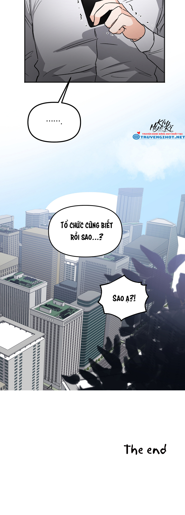 giang hồ gác kiếm có được không? chapter 4 45