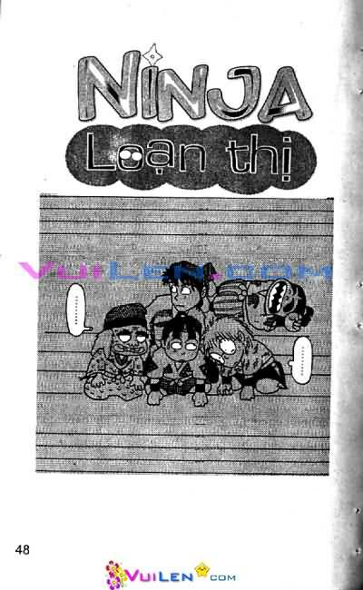 ninja loạn thị chapter 5 49