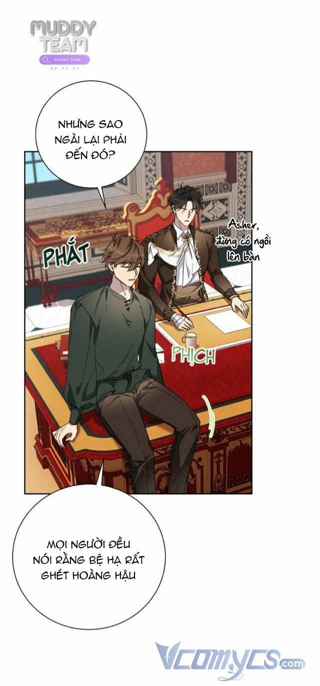 ta đã từng mong nàng biến mất chapter 34 8