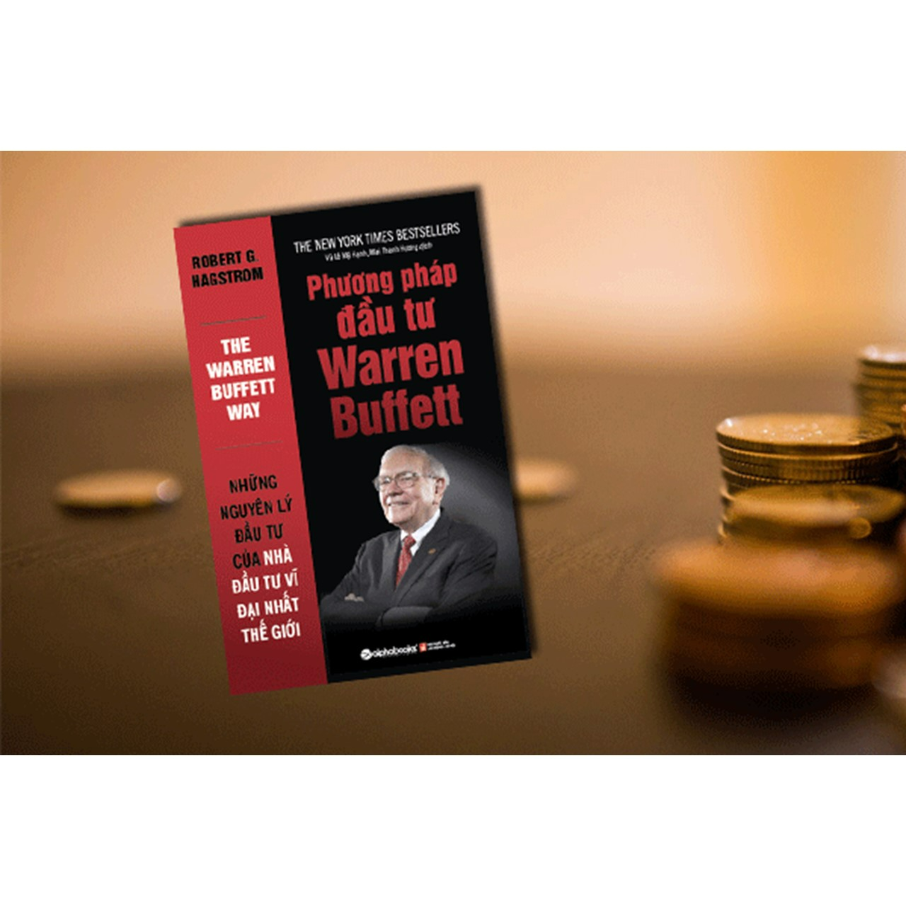 Phương Pháp Đầu Tư Warren Buffett (Tái Bản 2018)