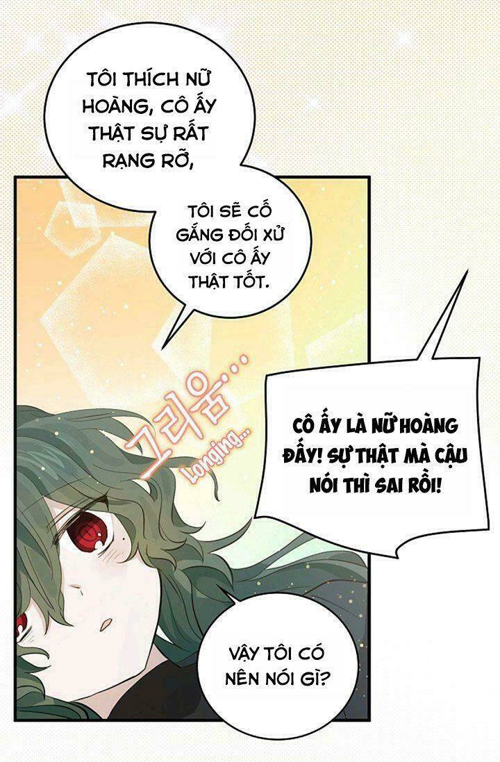 tôi là bạn gái cũ của một người lính chapter 45 34