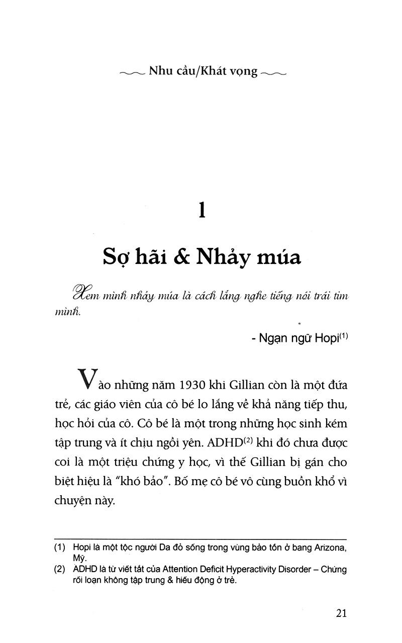 Sức Mạnh Của Điểm Dừng (Tái Bản)