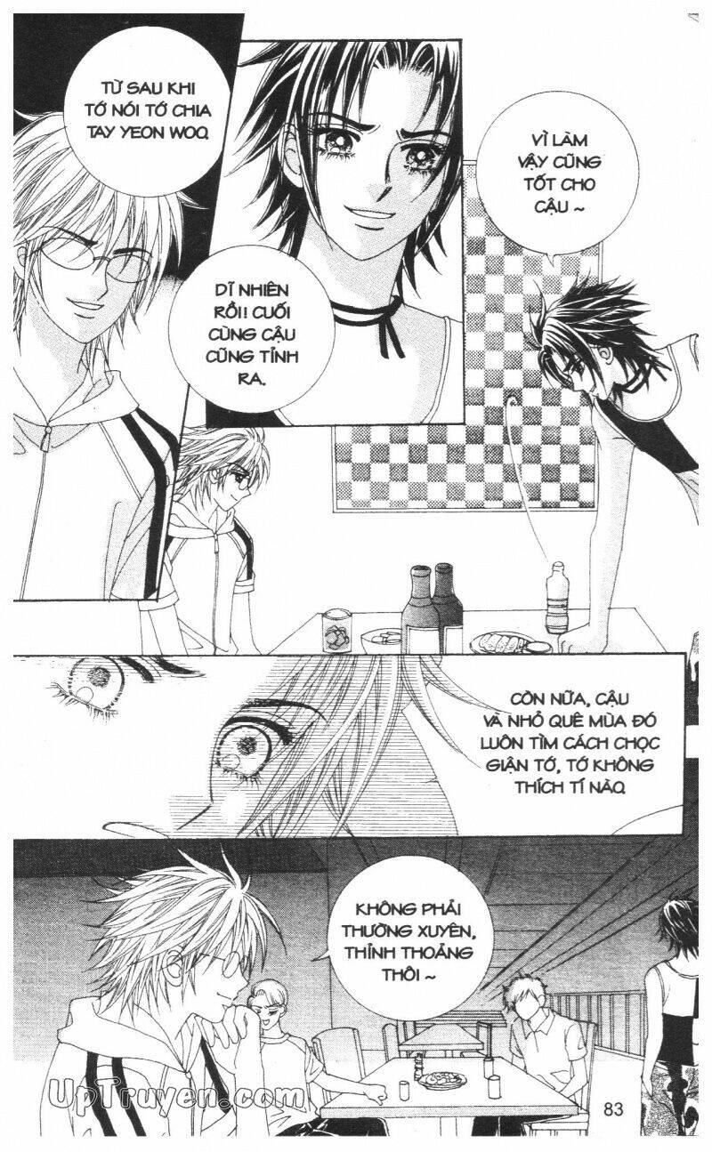 chỉ mình anh chapter 6 84