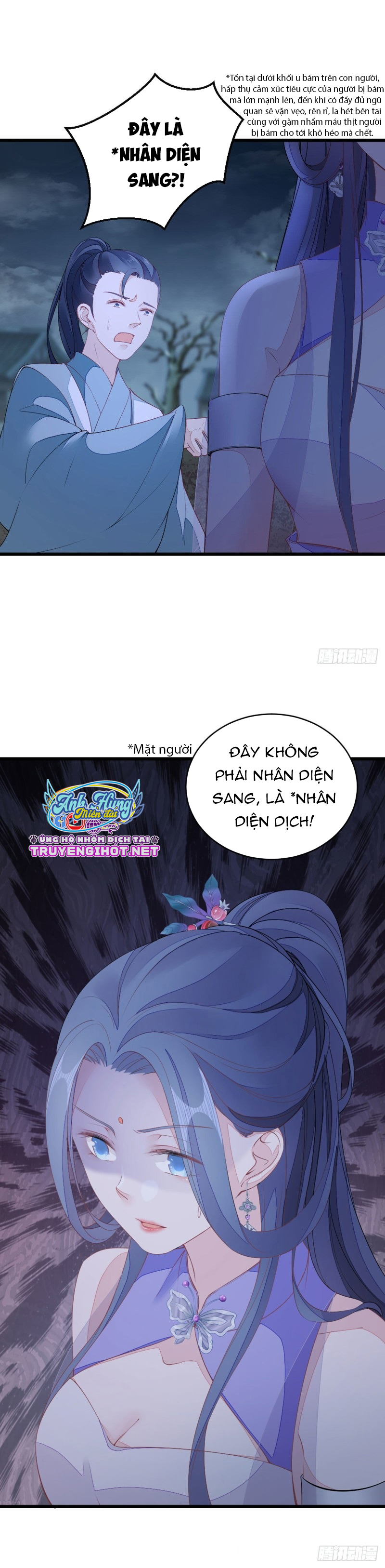[15+] xuyên nhanh đỉnh cấp ác nữ muốn tẩy trắng chapter 19 16