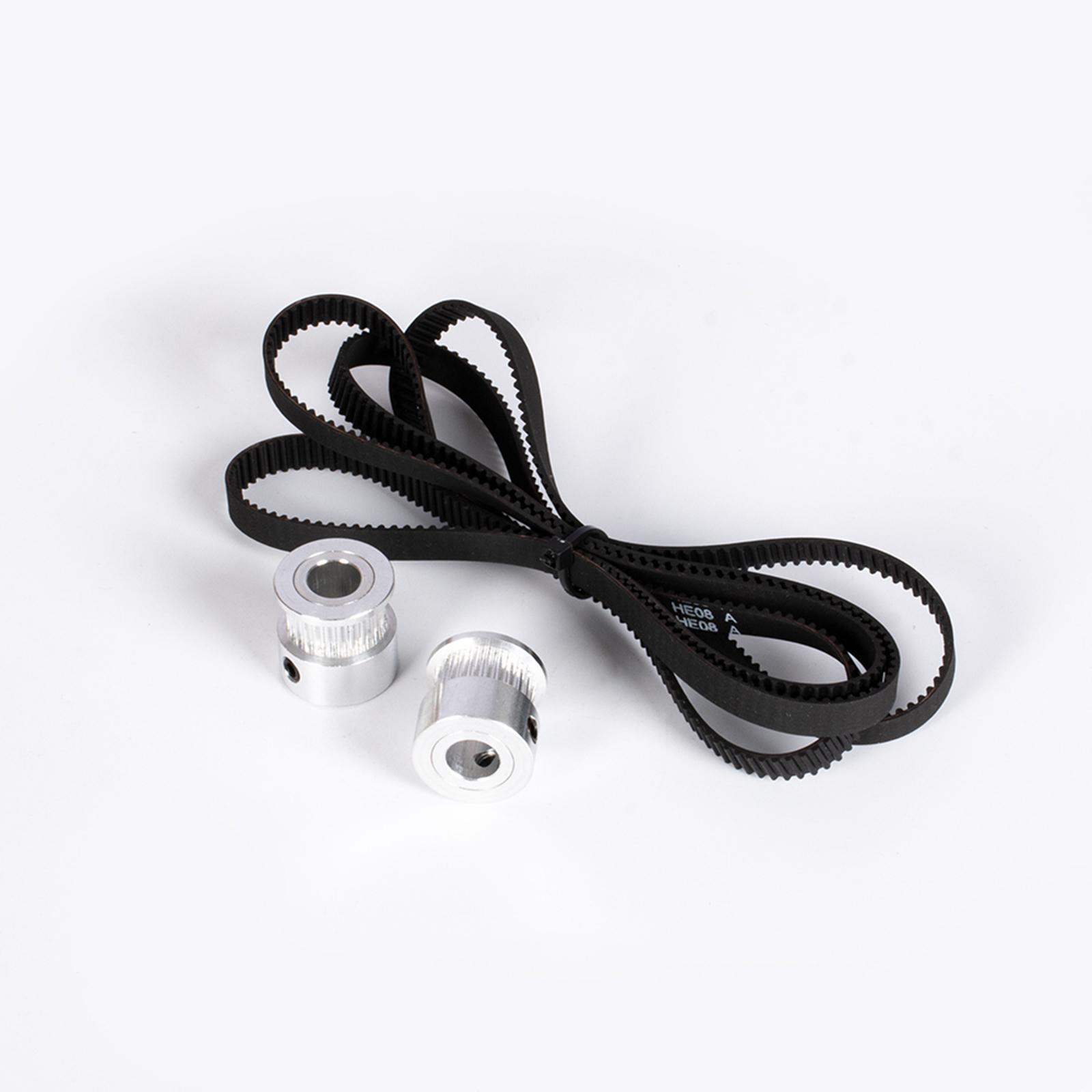 Closed Belt Pulley, 3D Printer Timing Belt ,3D Printer Parts ,Synchronous Wheel Belts Closed for 3D Printer High