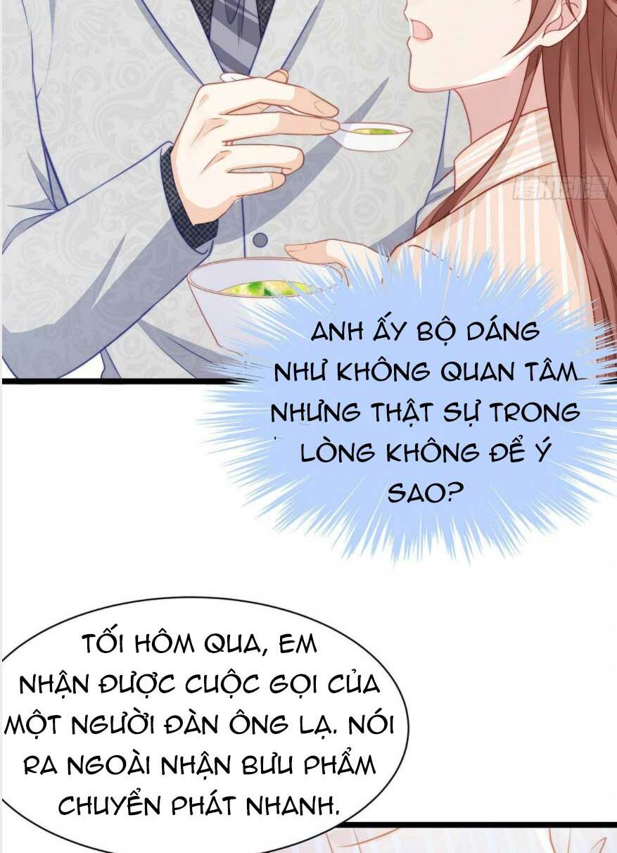 sủng em sủng tới tận cùng chapter 114.2 4