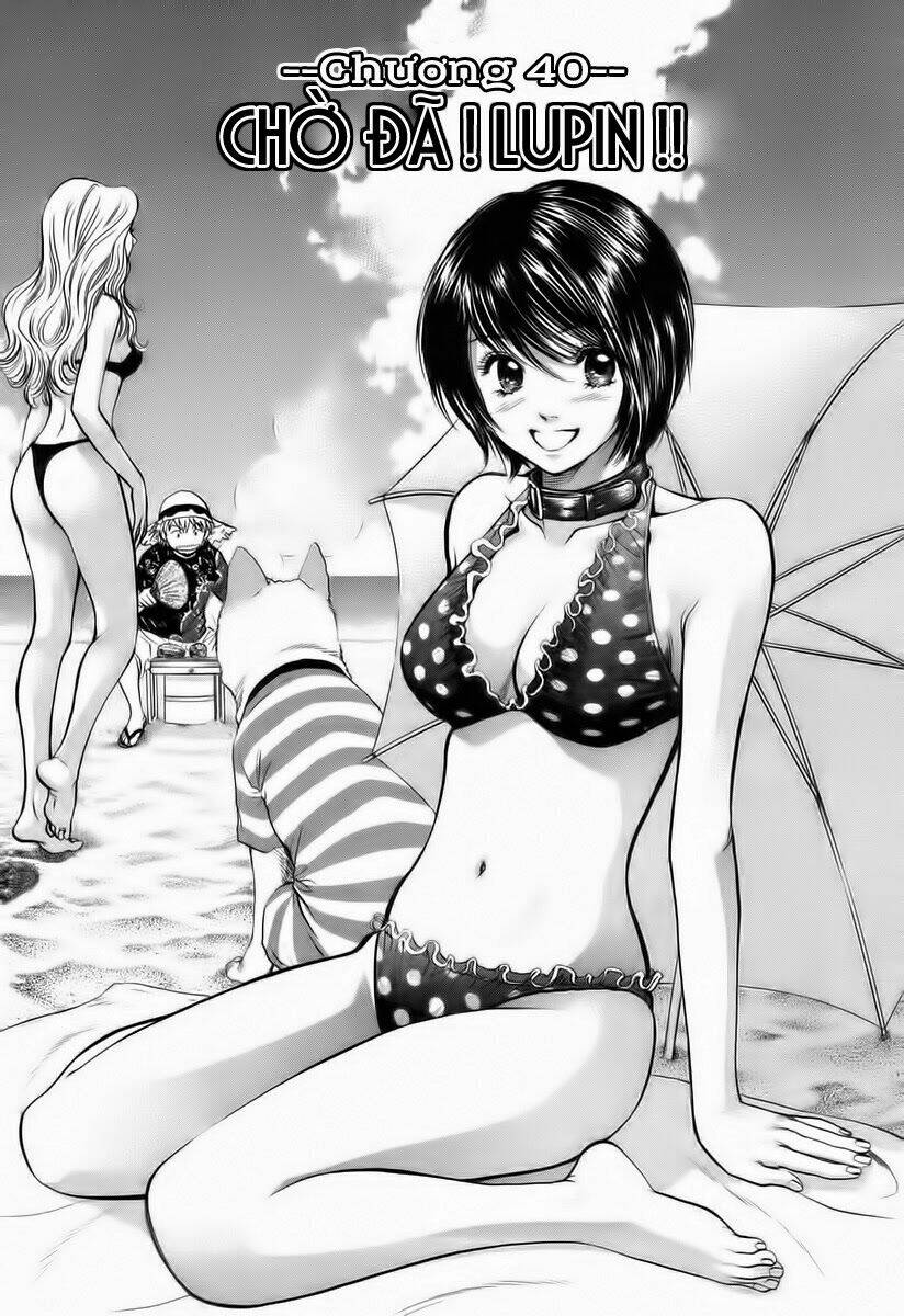 cô nàng yêu chó chapter 40 1