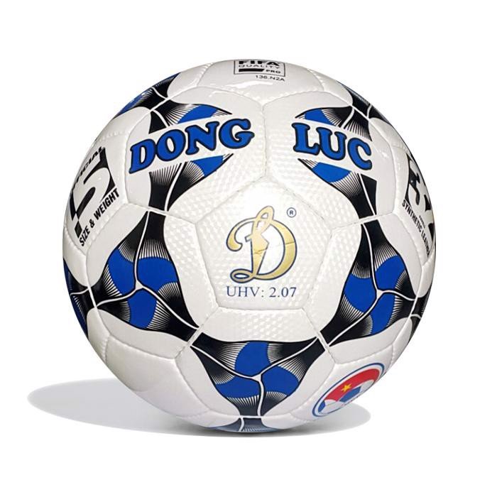 QỦA BÓNG ĐÁ FIFA QUALITY PRO UHV 2.07 số 5 TẶNG KÈM LƯỚI+KIM BƠM BÓNG