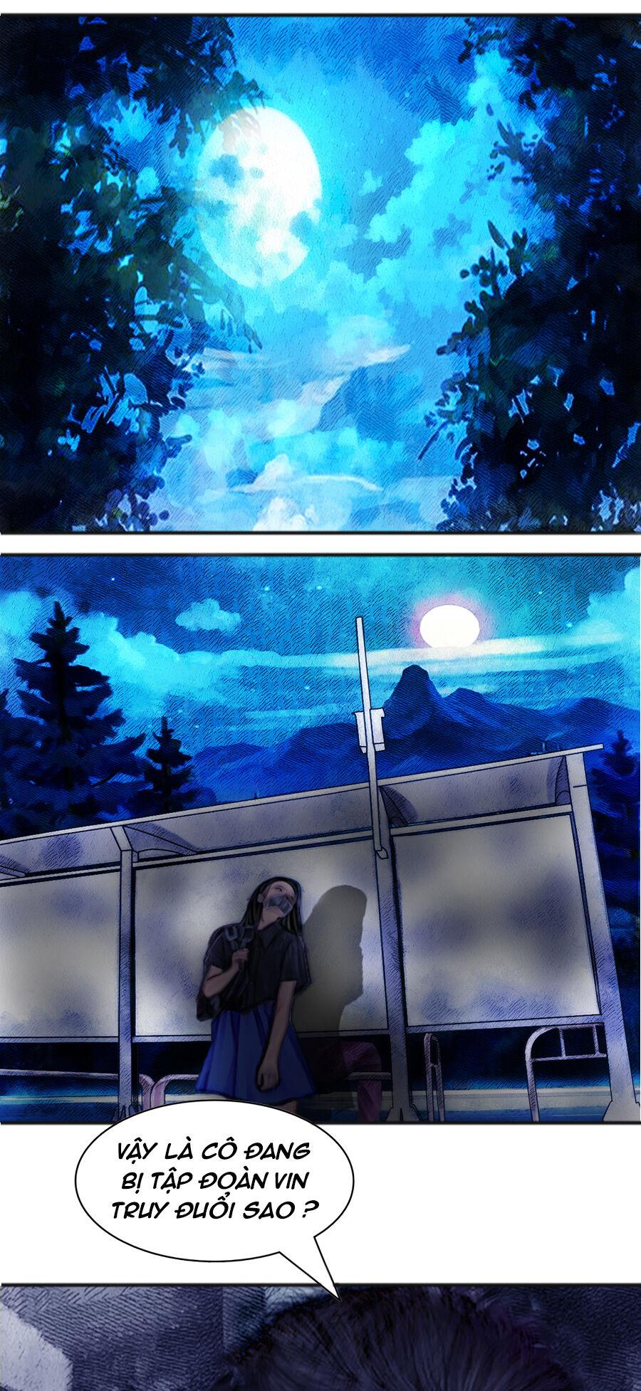 tiểu diêm la - tham lang chapter 2 1