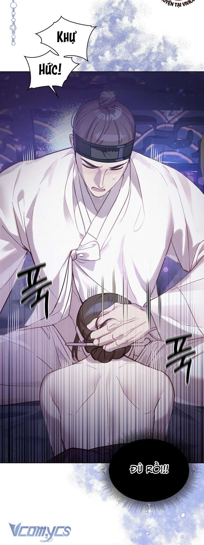 [18+] tiết học bí mật của trung điện chapter 9 55