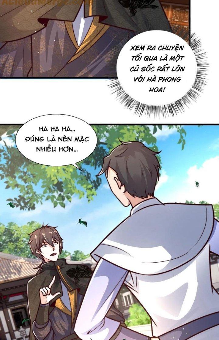 ta nuôi ma quỷ ở trấn ma ti chapter 109 11