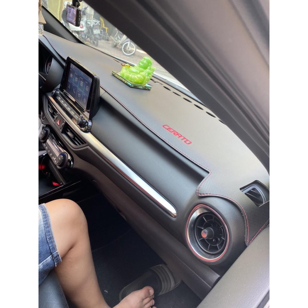 Thảm Taplo FORD RANGER