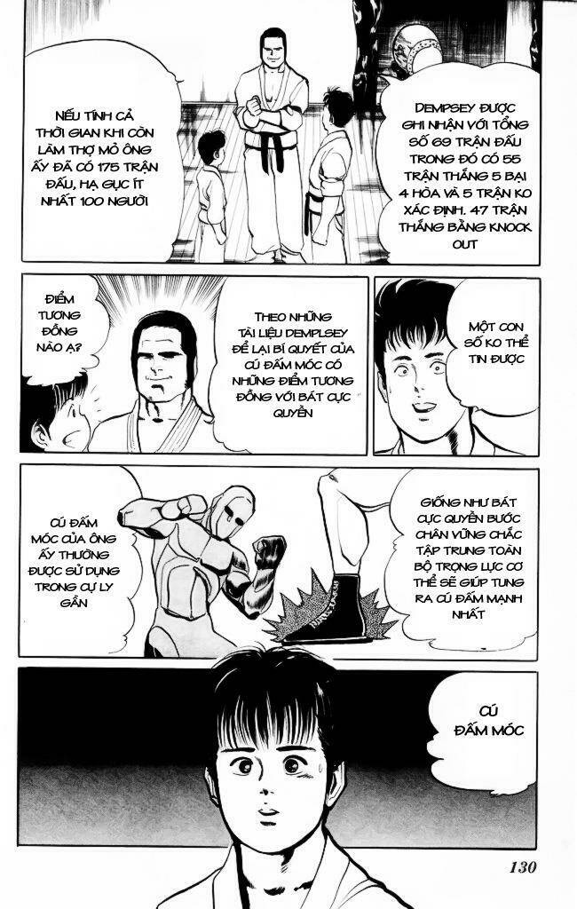 kenji-quyền nhi phương thế ngọc chapter 36 19