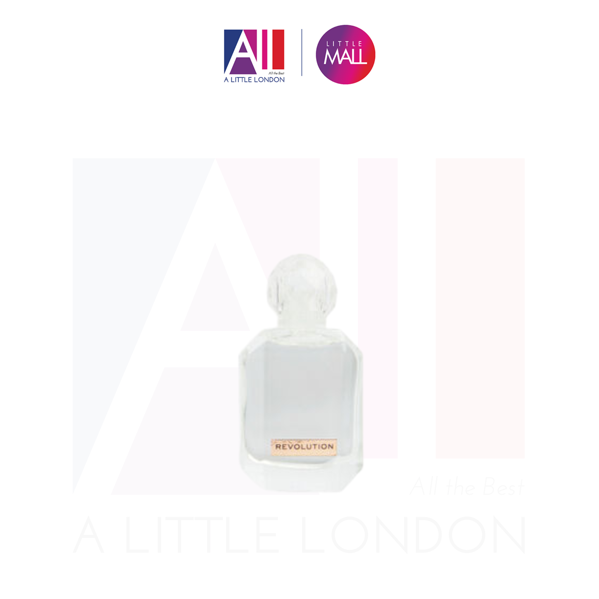 Nước hoa Revolution Eau De Toilette tách sét