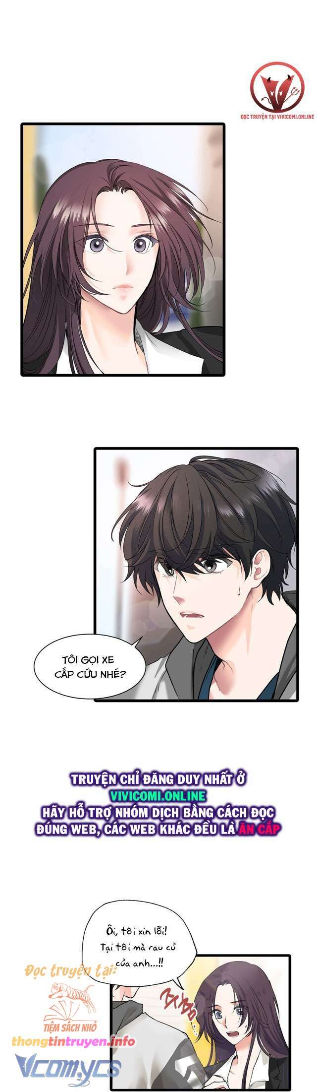 [18+] bàn tay điêu luyện chapter 1 25