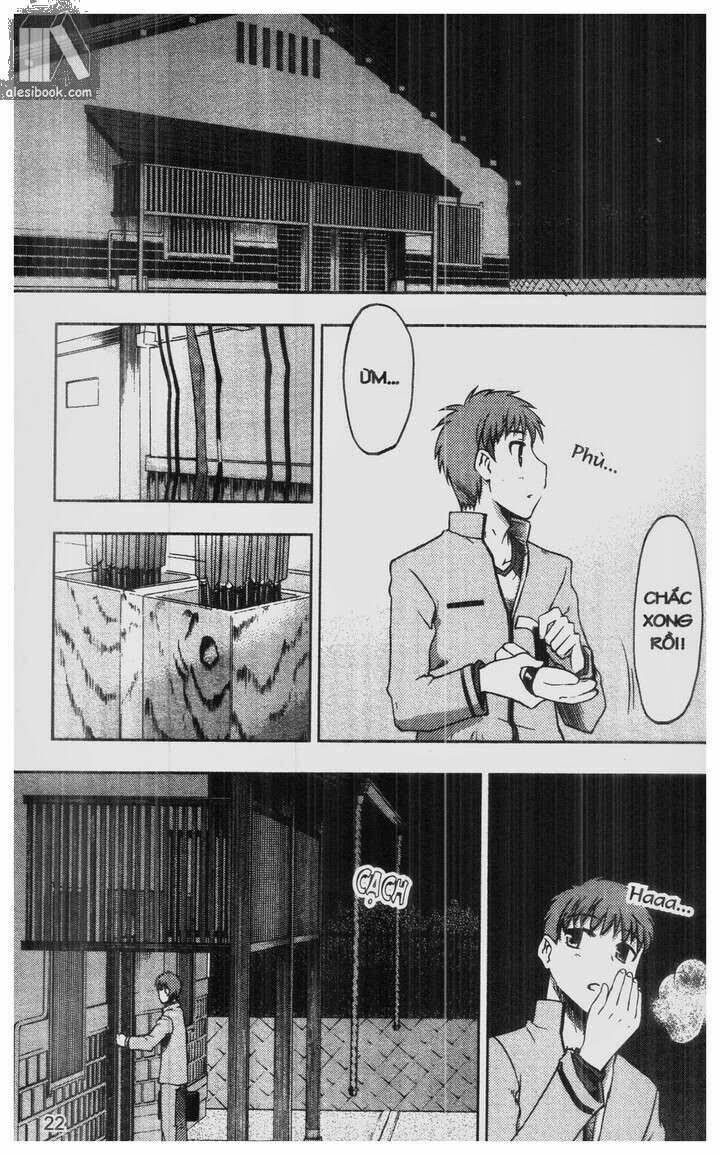 vũ khí tối thượng chapter 1 20