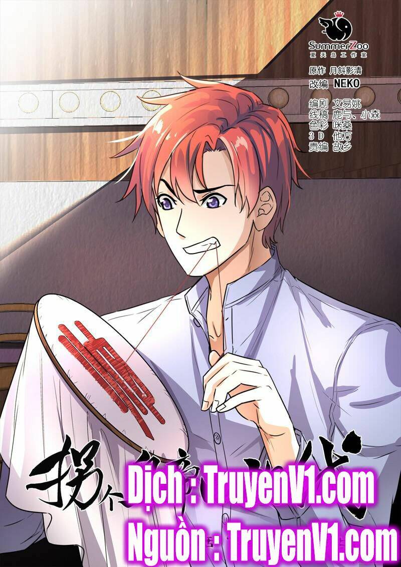 bắt cóc hoàng đế về hiện đại chapter 105 1