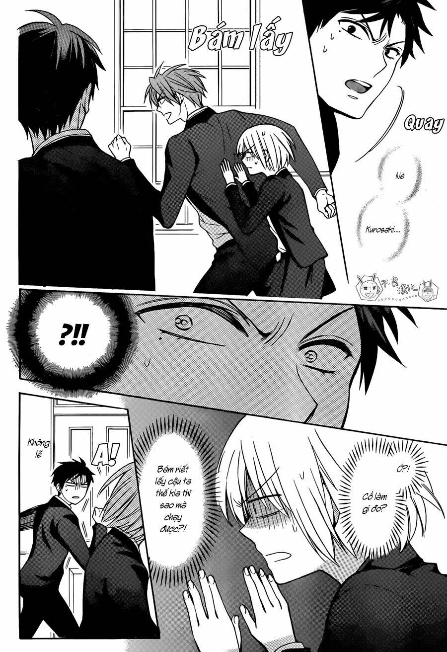 thầy giáo của tôi chapter 122 26