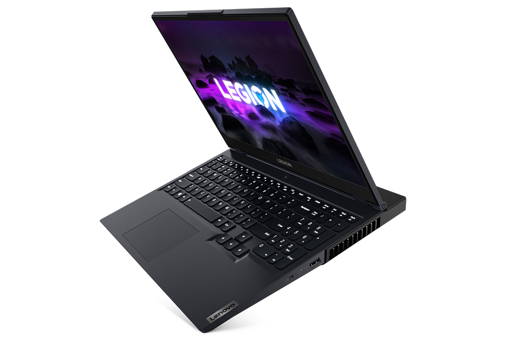 Laptop Lenovo Gaming Legion 5 15ACH6 R5 5600H/8GB/512GB/4GB RTX3050/165Hz/Win11 (82JW00KLVN) - Hàng chính hãng