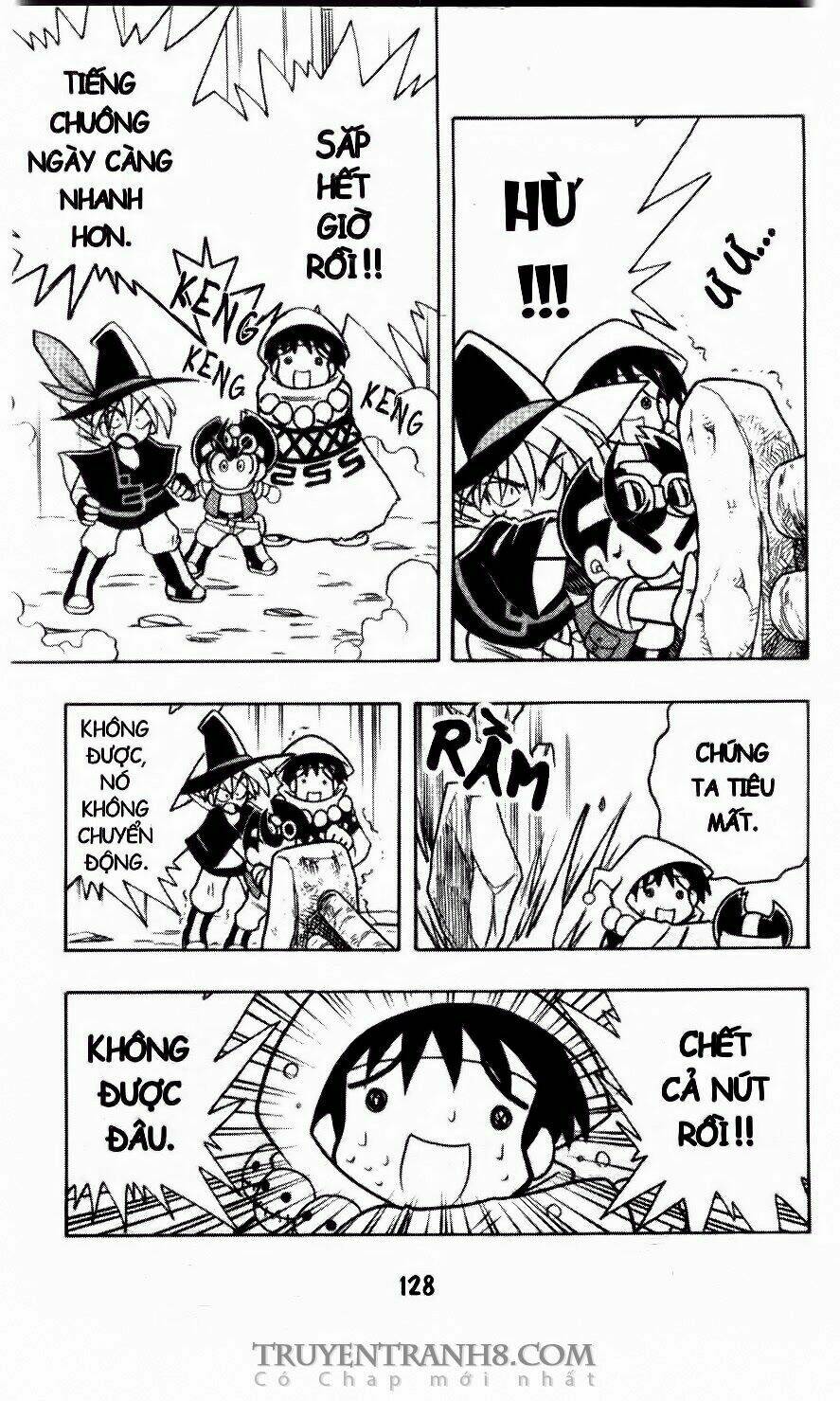 battle b-daman chapter 4 17