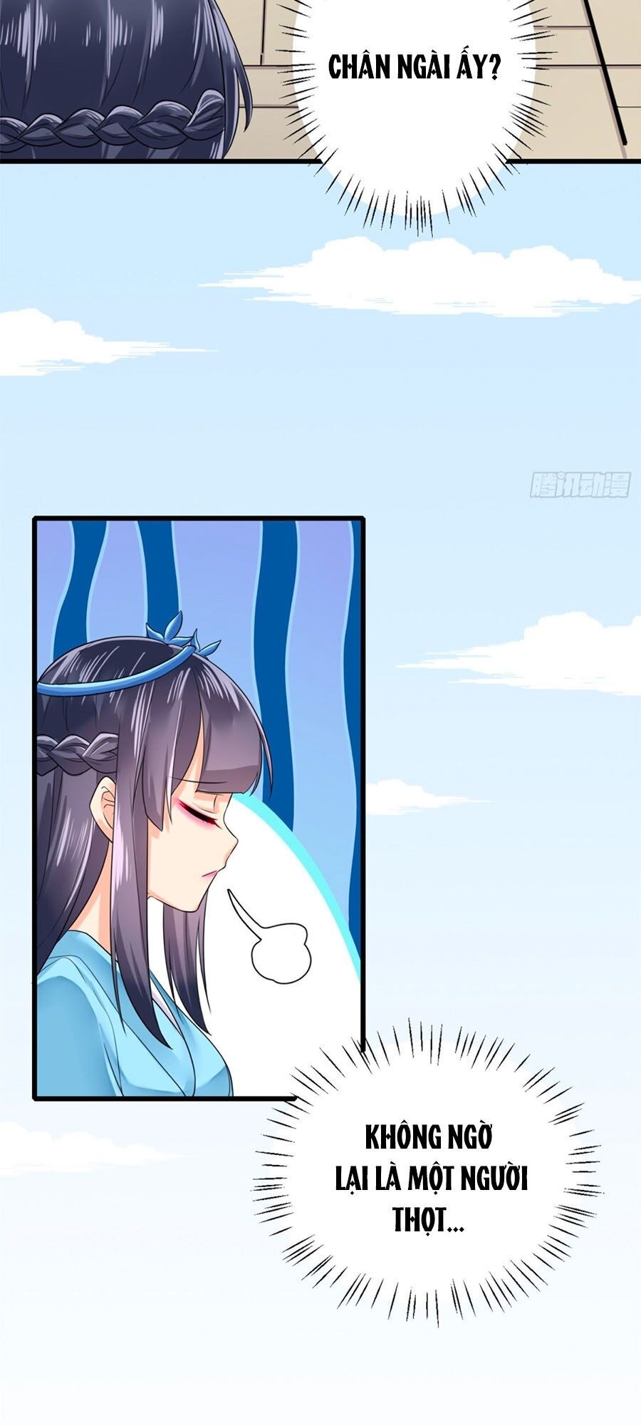 hãn phi đương gia: lãnh vương xin tự trọng chapter 10 25