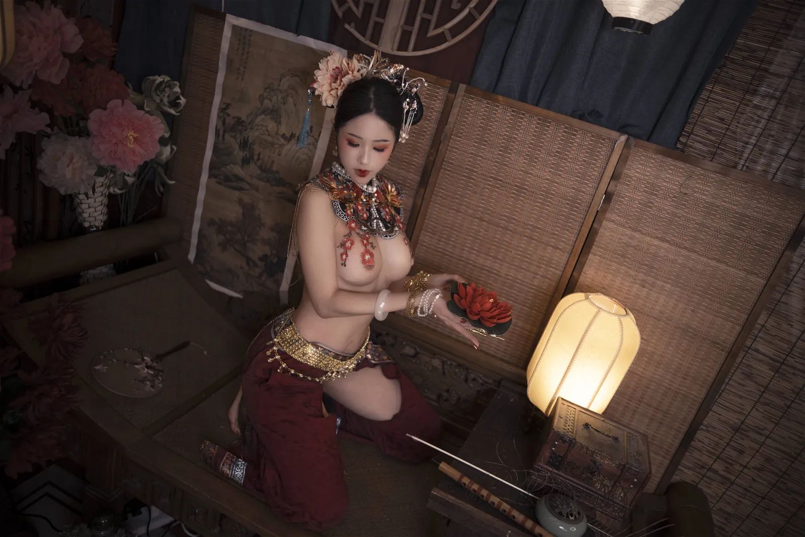 hình cosplay chapter 413 27