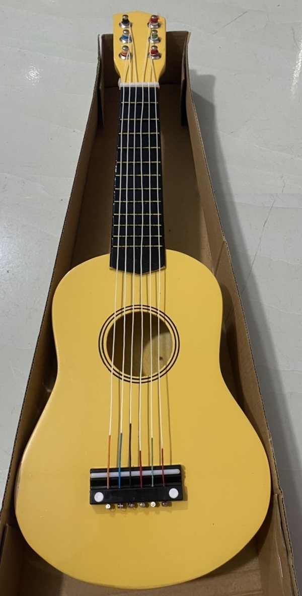 Đàn Ukulele Soprano Dễ Chơi
