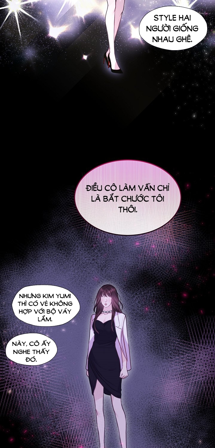 vụ bê bối trá hình chapter 12.1 30