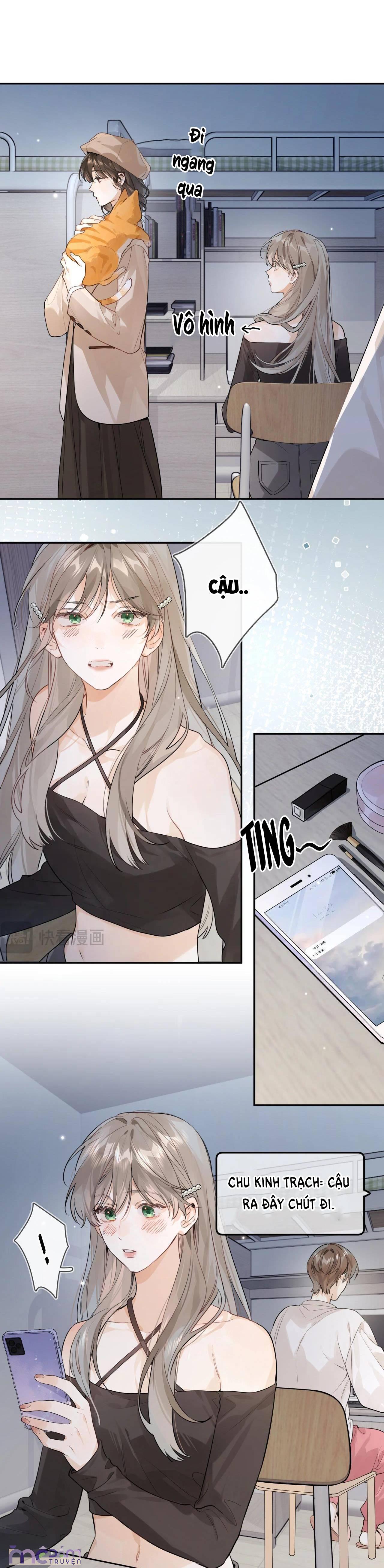 gặp em hóa si tình chapter 20 8