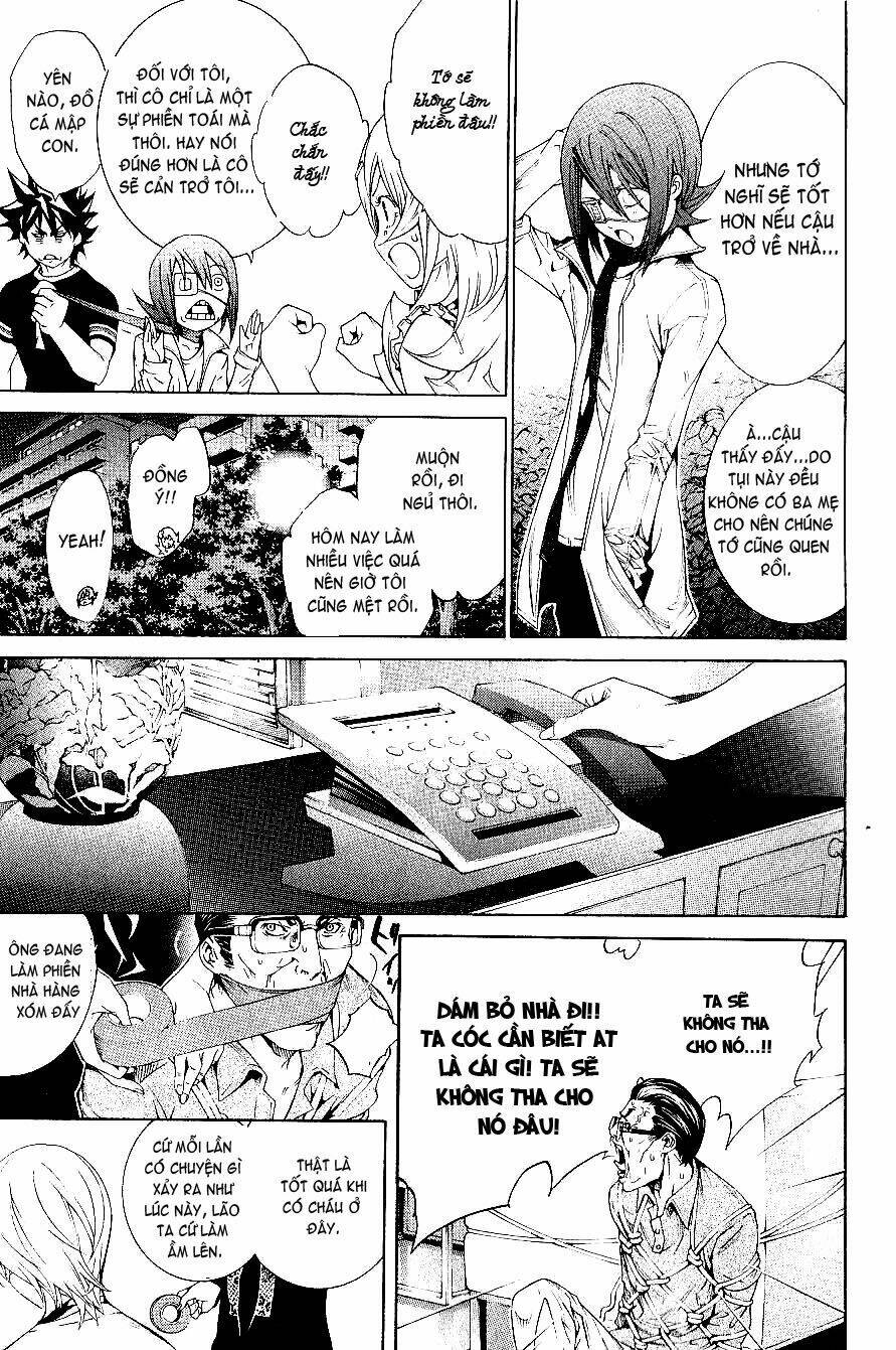 air gear chapter 172 3