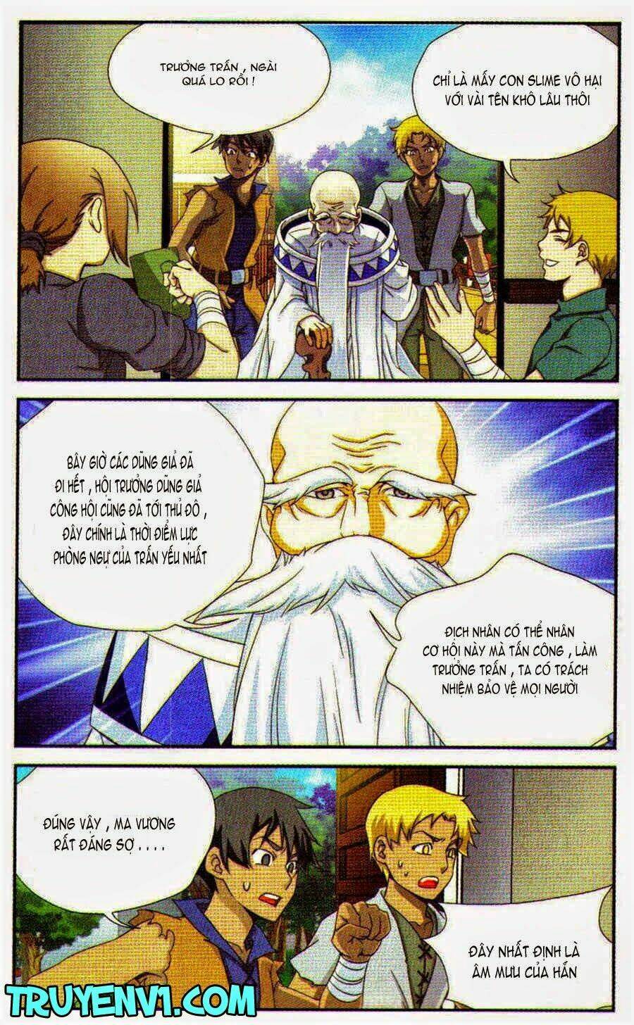 ma vương quản gia chapter 6 15