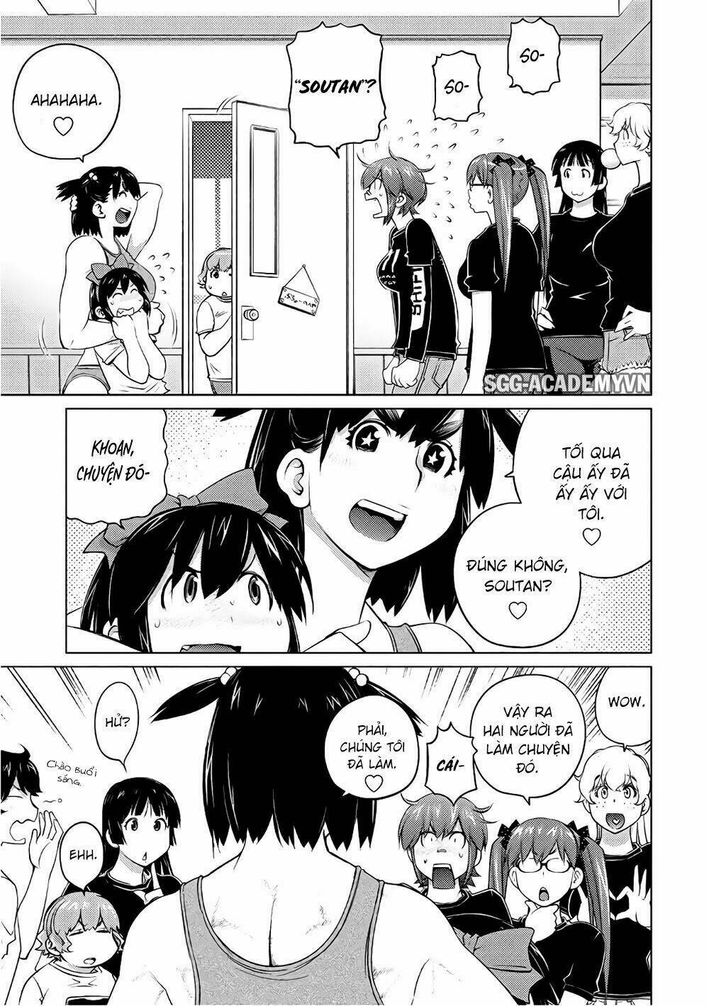 ookii onnanoko wa daisuki desu ka chapter 43 5