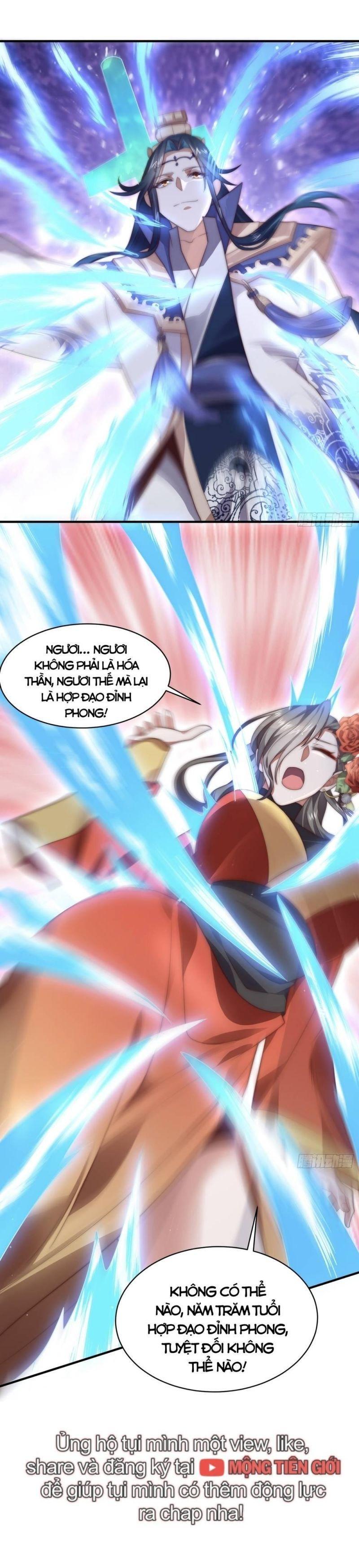 mỗi nữ đồ đệ đều muốn giết ta chapter 17 4