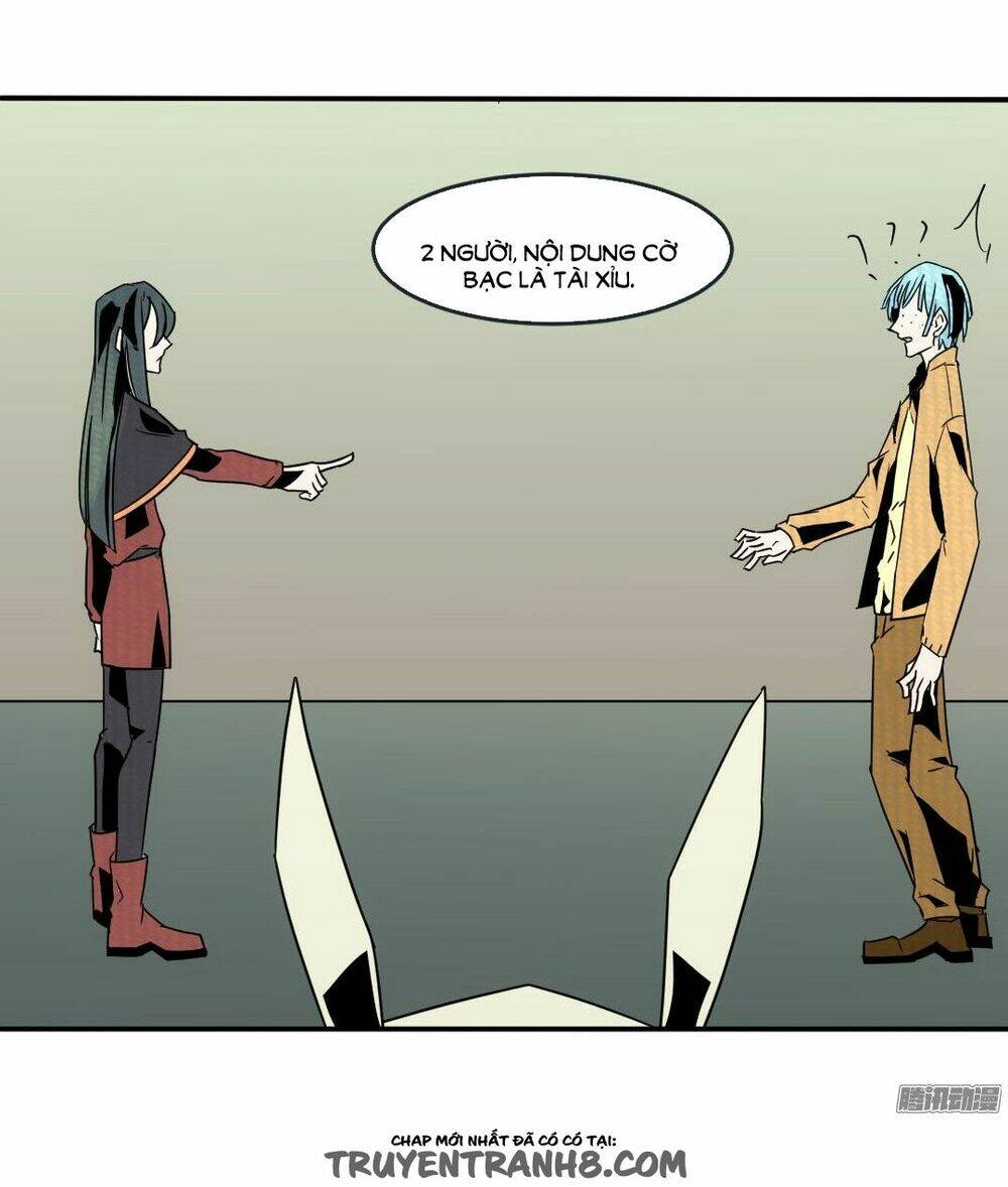 điều ước của người phàm chapter 26 11