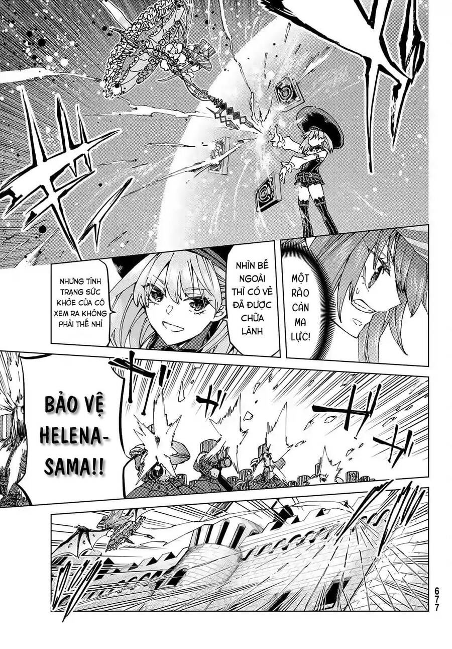 fate/grand order -turas realta- chapter 46 24